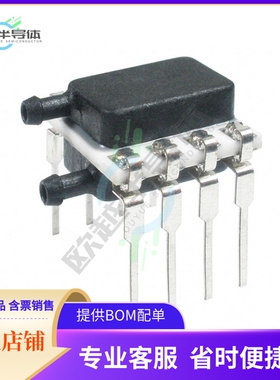 SSCDRRN001PD2A5【SENSOR PRES 1PSI DIFF 5V DIP】