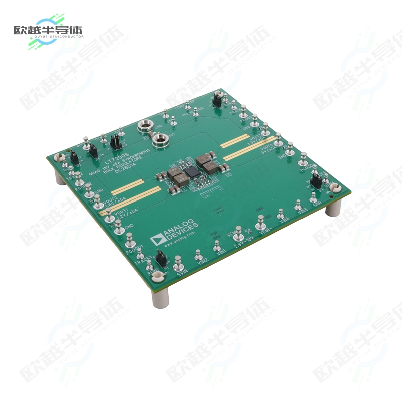 DC2851A[开发板EVAL BOARD FOR LT7200S】
