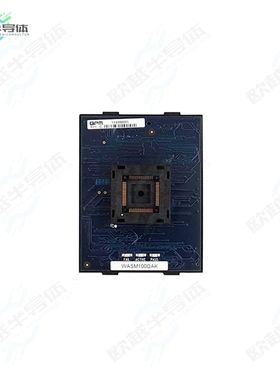 FSM100QFPD[开发板SOCKET MODULE, 100 PIN QFP; B=12】
