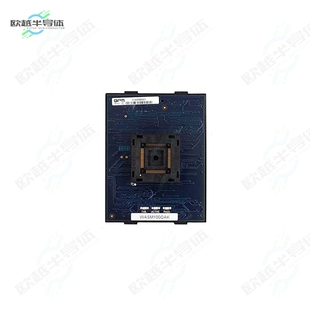 100 MODULE 开发板SOCKET QFP; B=20 PIN FSM100QS
