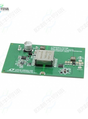 DC1961A[开发板EVAL BOARD FOR LT3748 LT8309】