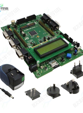 STM8/128-EVAL[开发板STM8S2XX EVAL BRD】