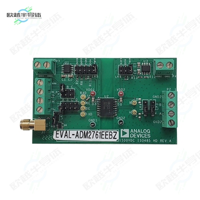 EVAL-ADM2761EEBZ[开发板EVAL BOARD FOR ADM2763E】
