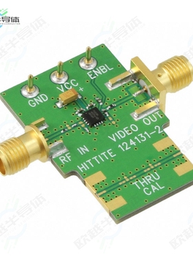 124133-HMC662LP3E[开发板BOARD EVAL HMC662LP3E】