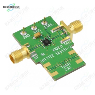 124133-HMC662LP3E[开发板BOARD EVAL HMC662LP3E】