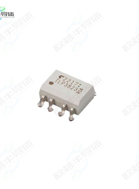 TLP3823(LF1,F[继电器SSR RELAY SPST-NO 3A 0-100V]