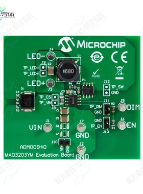 ADM00940[开发板EVAL BOARD FOR MAQ3203】