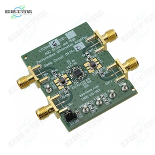 LTC6406 开发板EVAL FOR BOARD DC1147A