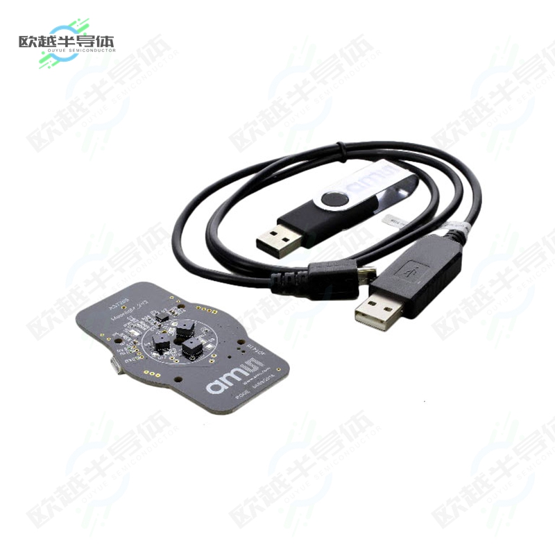 AS7265X DEMO KIT[开发板DEMO/EVAL KIT AS7265X MULTISPECT】