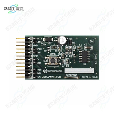 NCV74204V1GEVB[开发板EVAL BOARD FOR NCV7420】