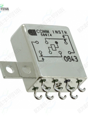 2-1617022-1[继电器RELAY GEN PURPOSE DPDT 5A 26.5V]