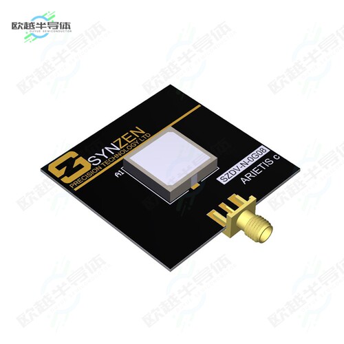 SZDV-N-0G08[开发板GPS CERAMIC PATCH SMD 15MM】
