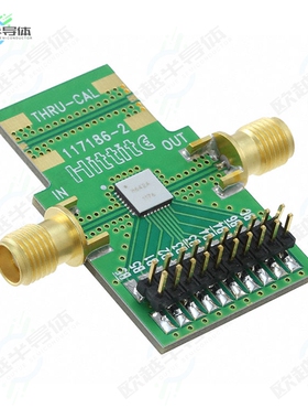 EV1HMC642ALC5[开发板EVAL BOARD HMC342A】