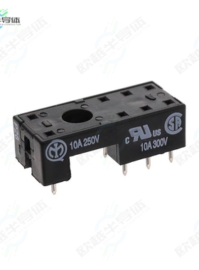 95.15.20[继电器PCB SOCKET, FOR 40/44 SERIES REL]