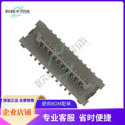 91910-21121LF【CONN HDR 21POS SMD GOLD】