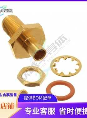 1051001-1【CONN SMA JACK STR 50 OHM SOLDER】