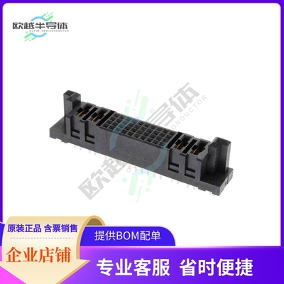 PESC-02-40-02-01-L-VT-LC【CONN RCPT 44POS GOLD PCB】