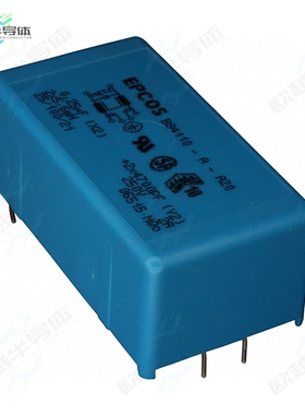 B84110A0000A020[滤波器LINE FILTER 250VAC/VDC 2A TH]