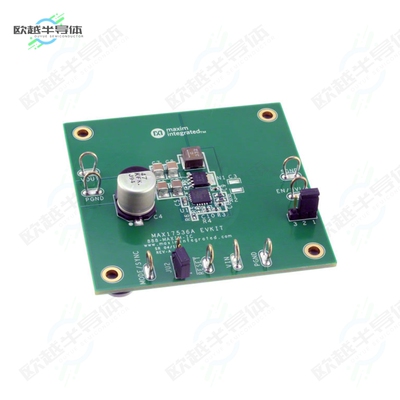 MAX17536EVKITA#[开发板EVAL BOARD FOR MAX17536】