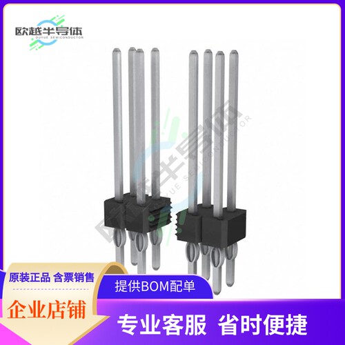 93690-404-10LF【CONN HEADER VERT 10POS 2.54MM】