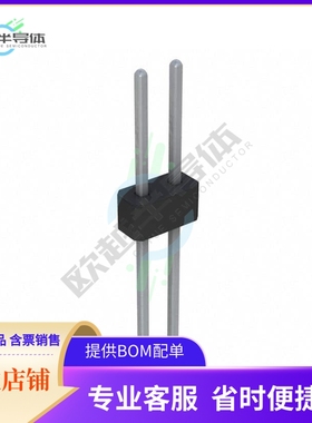 PEC01DFDN【CONN HEADER VERT 2POS】