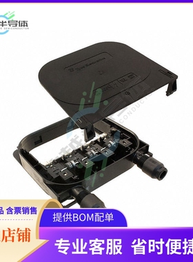 1740699-1【CONN MODULE BOX ASSY MINUS/PLUS】