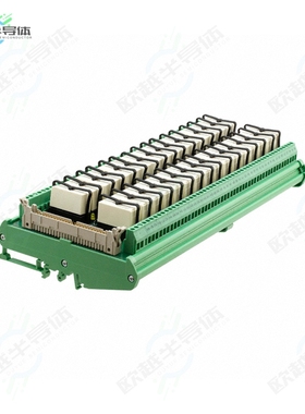2968373[继电器I/O MODULE RACK 32 CHANNEL]