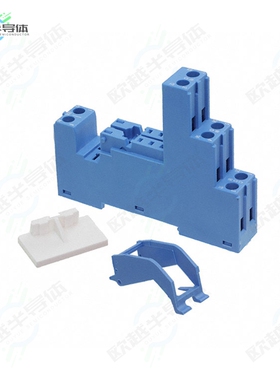 97.01SPA[继电器SOCKET FOR 46.61 RELAY W/097.01]