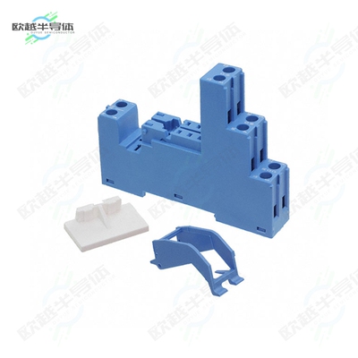 97.02SPA[继电器SOCKET FOR 46.52 RELAY W/097.01]