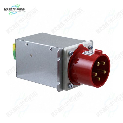 FMAD-T4QT-3060.US[滤波器LINE FILTER 277V/480VAC 30A CHAS]
