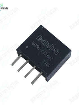 AM1SR-0509SJZ[电源模块DC DC CONVERTER 9V 747MW]