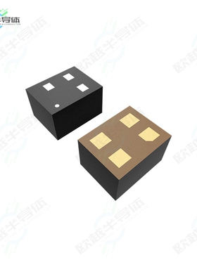 ABSES4AL-45CM03AM[滤波器FILTER SAW 2.4 GHZ 4SMD]