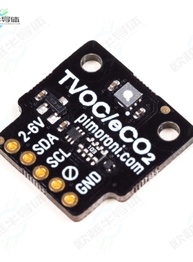 PIM480[开发板SGP30 AIR QUALITY SENSOR BREAKOU】