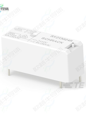 3-1956170-2[继电器RELAY GEN PURPOSE SPDT 8A 24V]