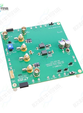 DC2394A[开发板EVAL BOARD FOR LTC3887EUJ1】