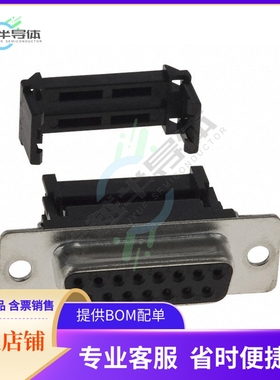 A-DFF 15LPIII/Z【CONN D-SUB RCPT 15POS IDC】