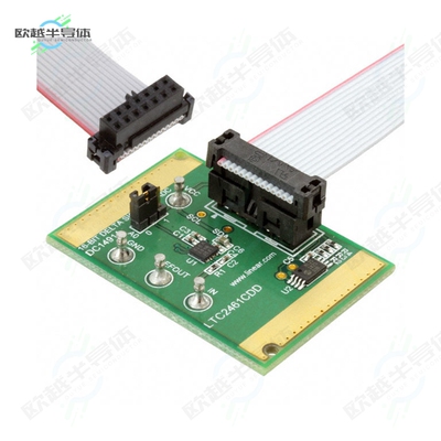 DC1491A[开发板BOARD DELTA SIGMA ADC LTC2461】