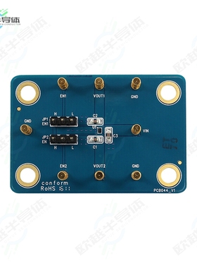EVB_RT9055-NGWSC[开发板EVAL BOARD FOR RT9055】