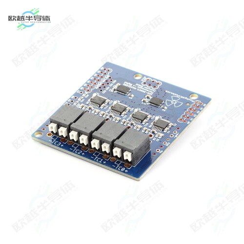 SEN-30007-W[开发板MAX31856 QUAD UNIVERSAL-TYPE THE】