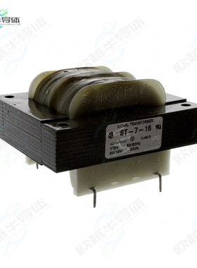 ST-7-24[变压器PWR XFMR LAMINATED 36VA TH]