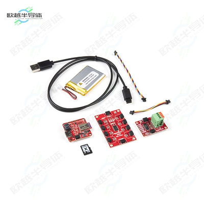 KIT-18295[开发板EVAL BOARD FOR NAU7802, TCA9548A】