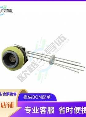 PLB3G420005【CONN RCPT FMALE 5POS GOLD SOLDER】