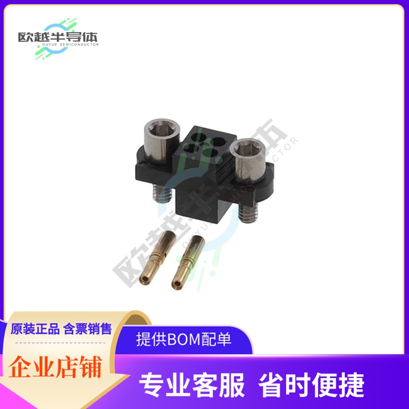 M80-4810405【CONN RCPT 4P CRIMP 24-28AWG GOLD】