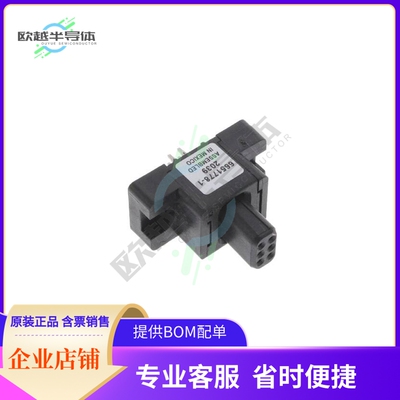 6651778-1【CONNECTOR SOCKET STRAIGHT COMPLI】