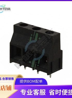 ESPM03200【TERM BLK 3P SIDE ENT 9.53MM PCB】