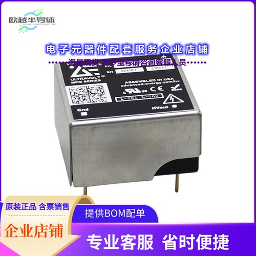 MPM12-500PS[电源模块DC DC CONVERTER 84-500V 15W]