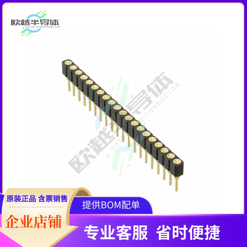 830-10-020-10-004000【CONN SPRING TARGET 20POS PCB】