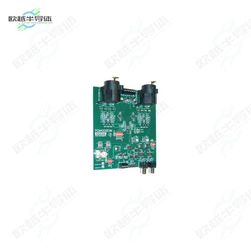 PCM4202EVM[开发板EVALUATION MODULE FOR PCM4202EVM】