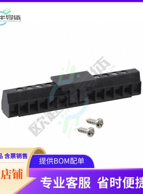 1727324【TERM BLK 12P SIDE ENT 3.81MM SMD】