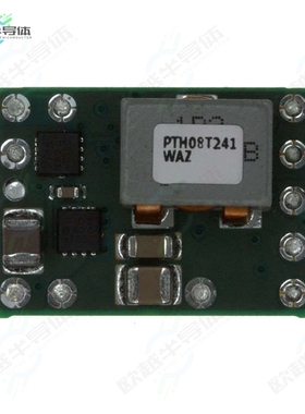 PTH08T241WAZ[电源模块DC DC CONVERTER 0.69-5.5V]